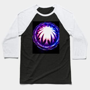 Crystal Ball Baseball T-Shirt